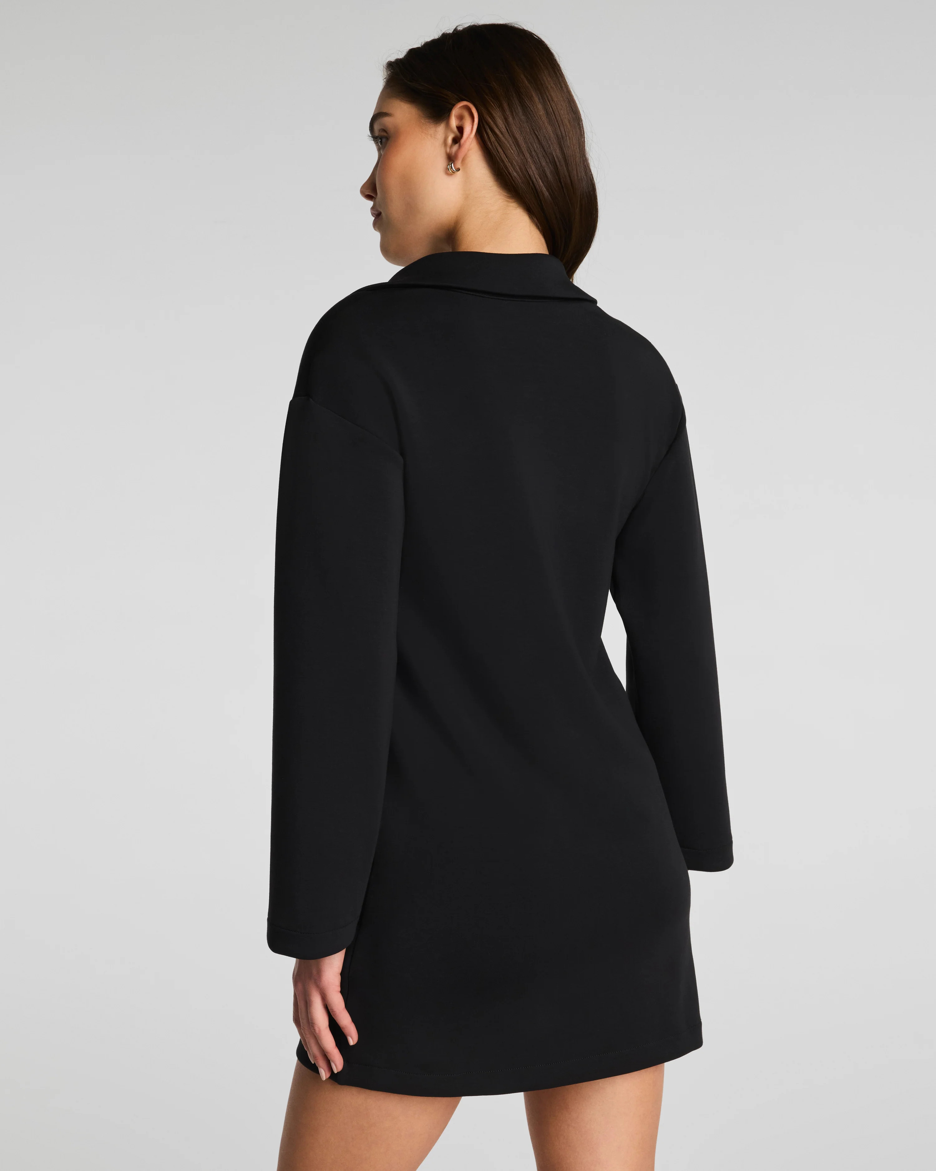 Polo Long Sleeve Dress | Spanx