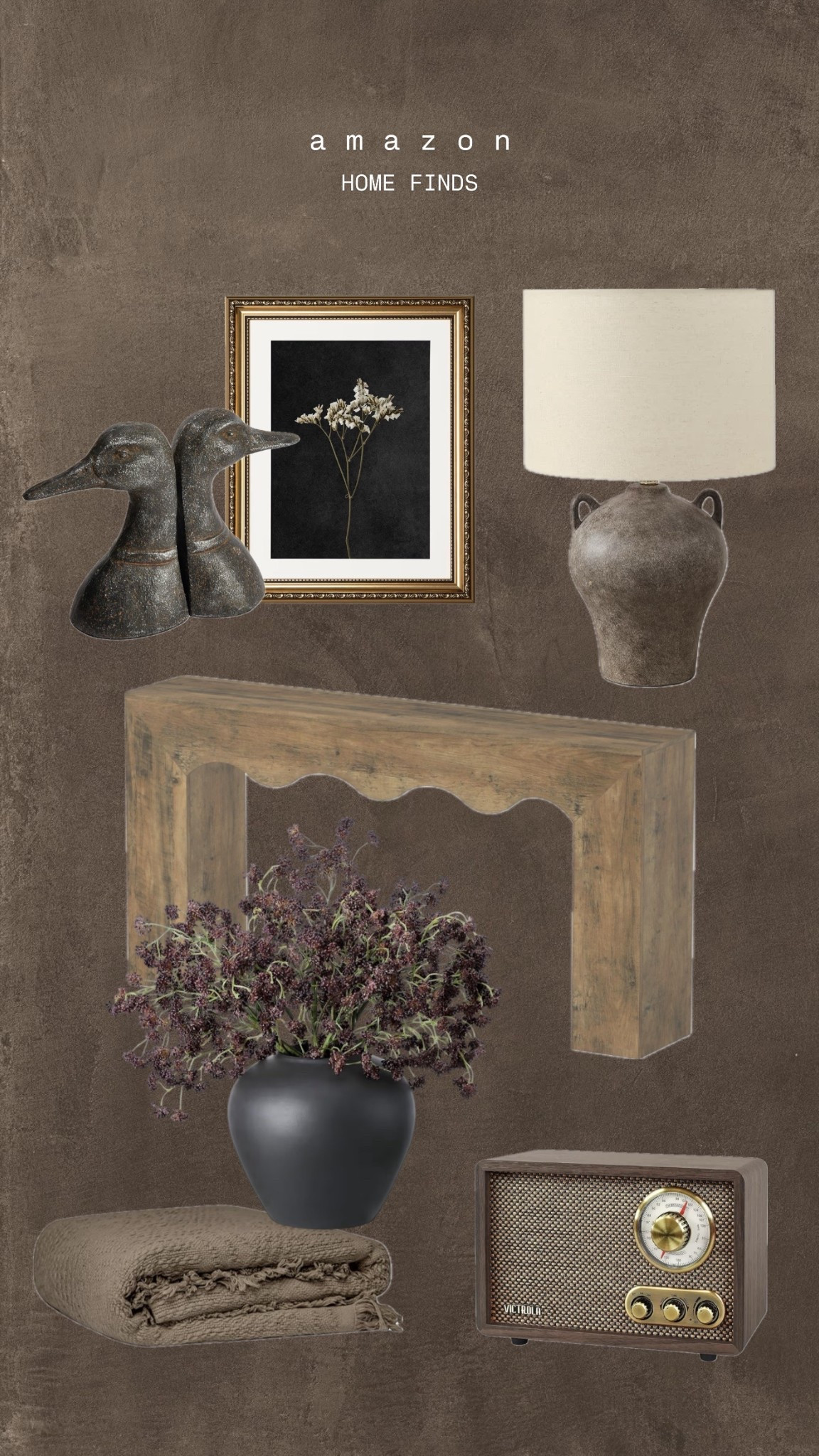 Recent Amazon Home Finds 

#amazoncanada #amazonhome #amazonfinds #amazon #springdecor #neutraldecor #consoletable #tablelamp
#springflorals 