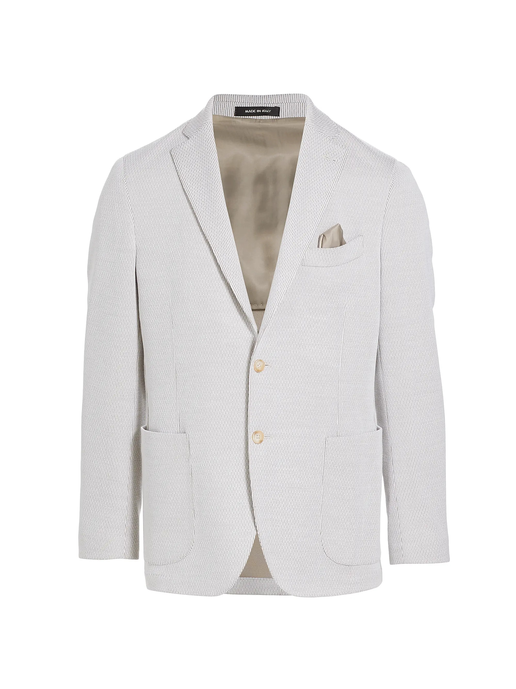 COLLECTION Seersucker Sportcoat | Saks Fifth Avenue