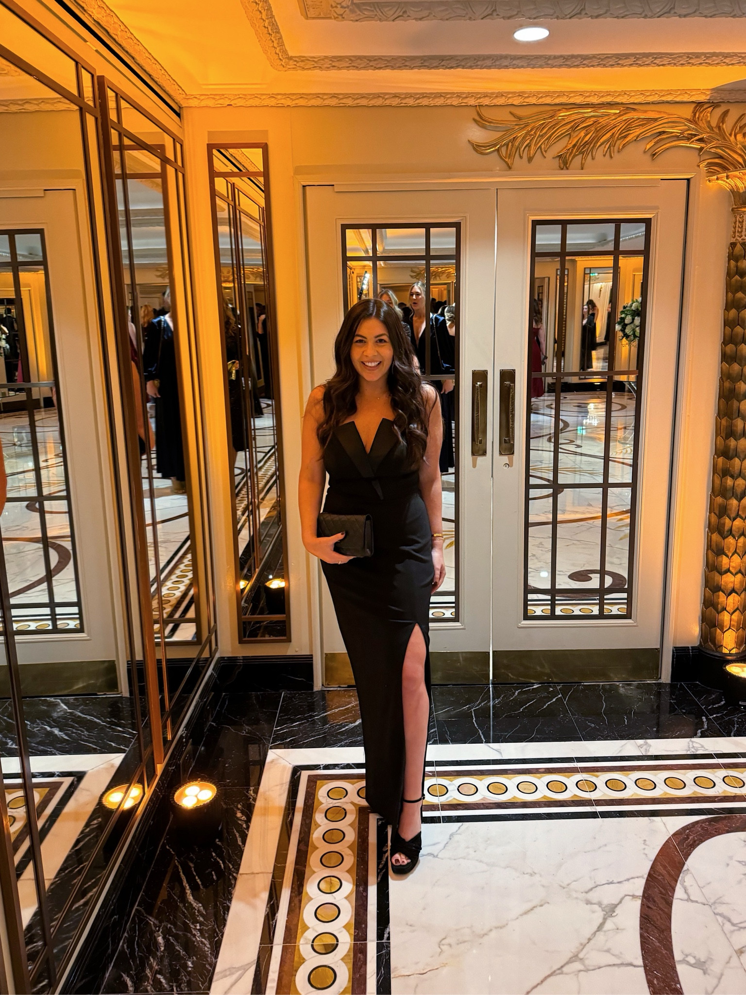 Gala Event in London ✨

#galaevent #blacktie #galaeventgown #dress #blacktiedress #gala #london 

#LTKwedding #LTKtravel #LTKstyletip