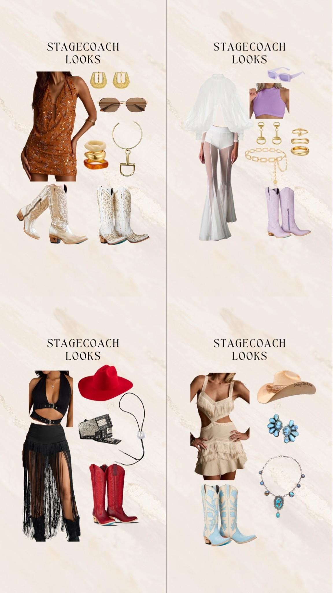 Stagecoach Music Festival outfit inspo!! #westernfashion 

#LTKootd #LTKPetite #LTKFestival