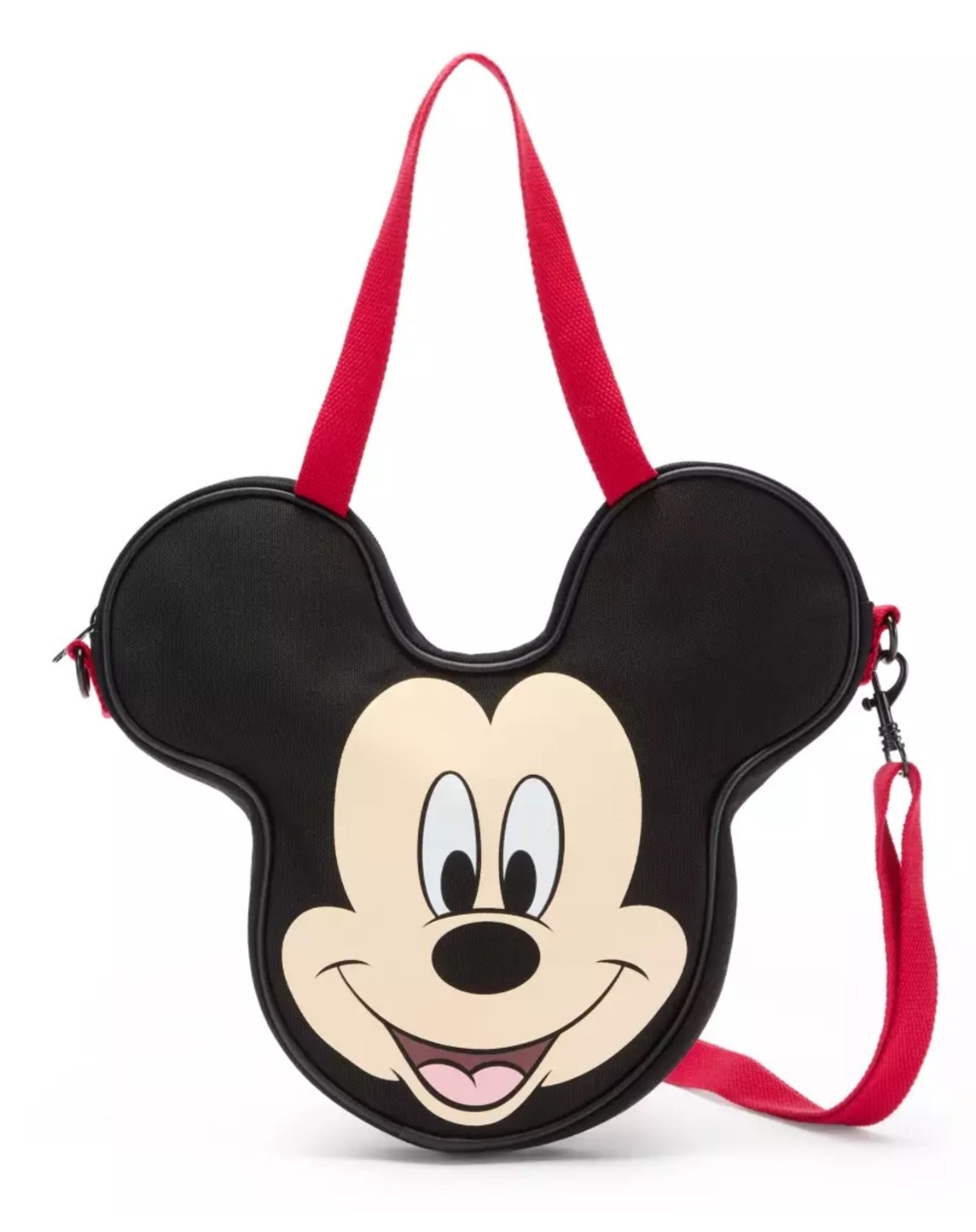 new mickey mouse crossbody tote bag 

#LTKPlusSize #LTKootd