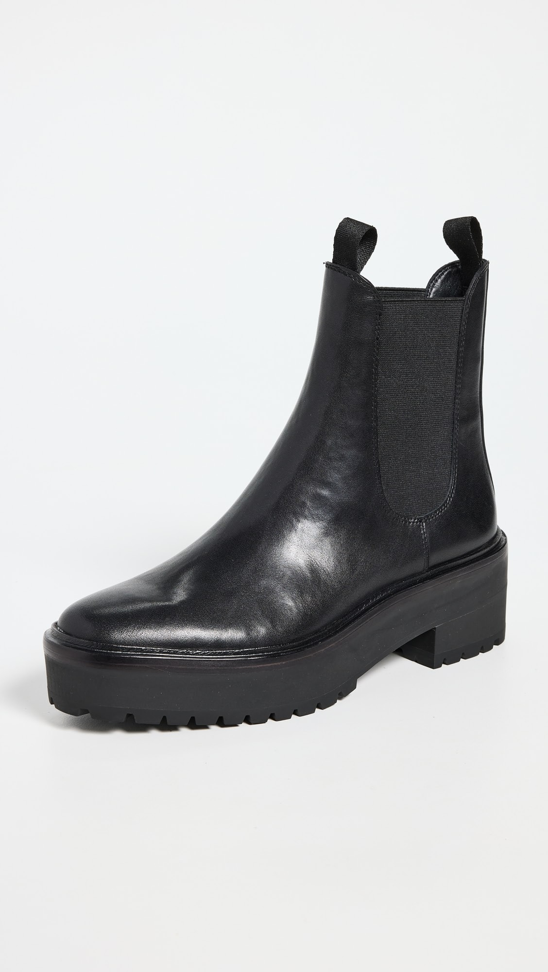 Reggie Rubber Sole Chelsea Boots | Shopbop