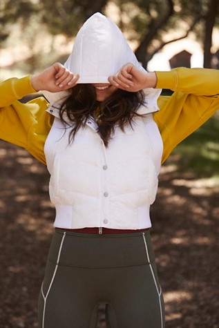 Nature Seeker Puffer Vest | Free People (Global - UK&FR Excluded)