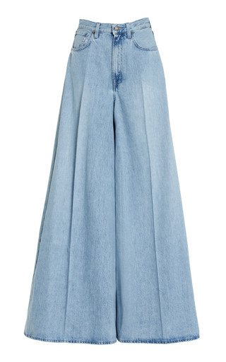 Benny Rigid High-Rise Super Flared Jeans | Moda Operandi (Global)