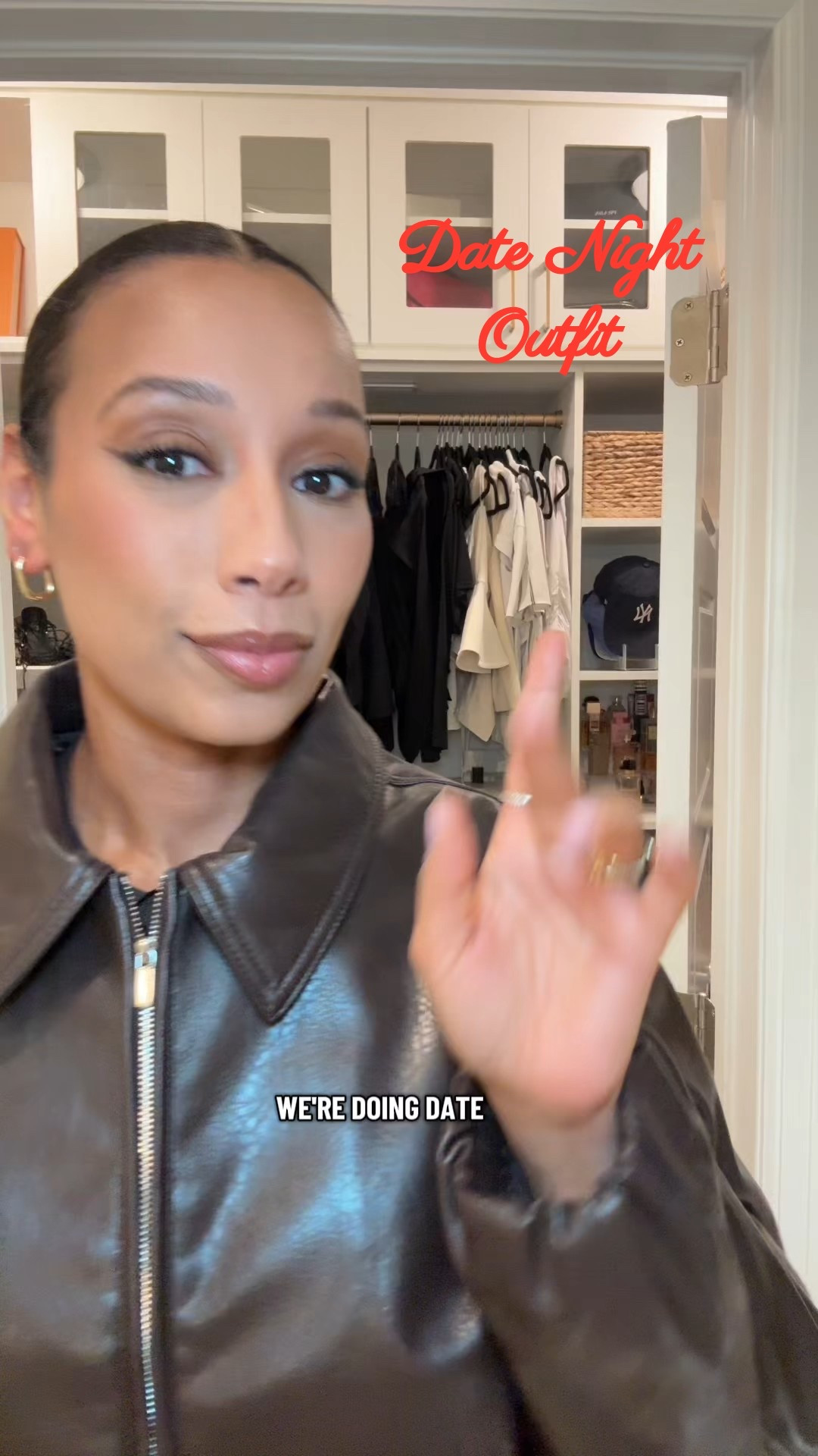 Simple & cutesy date night outfit 

#datenight #datenightoutfit #outfitinspo #ootd #ootn #grwm #momstyle #momfashion

#LTKMidsize #LTKootd #LTKgrwm