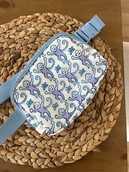 We’ve been waiting for the belt bag to come back in stock for months! Still available in lavender!

Roller rabbit 

#LTKGiftGuide #LTKFindsUnder50