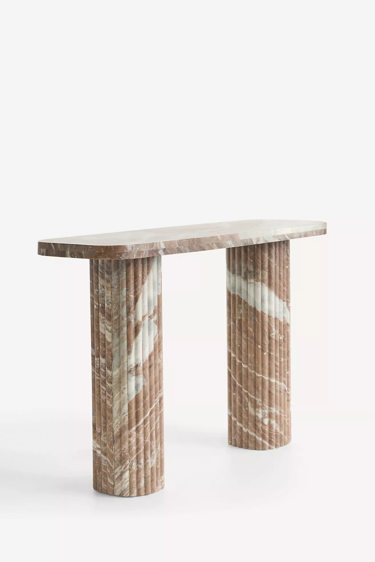Kanta Marble Console | Anthropologie (US)