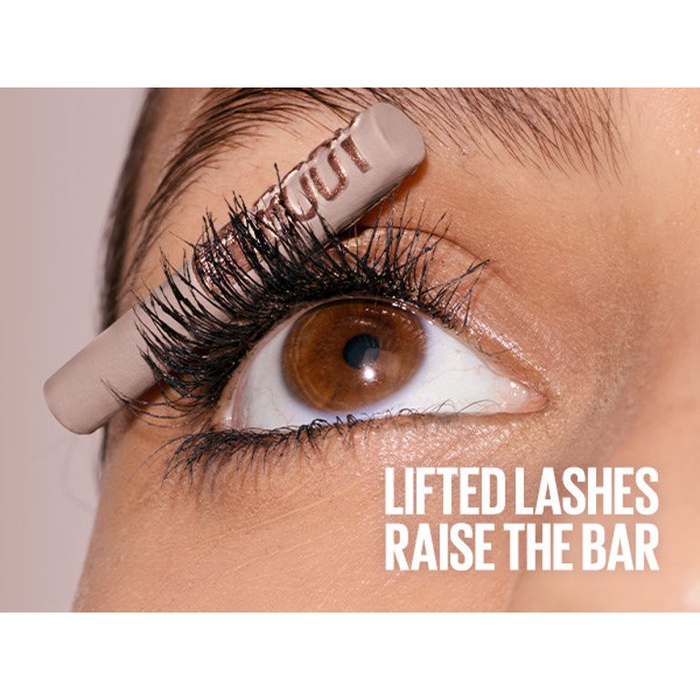 Maybelline Lash Sensational Body Mascara, Very Black, 0.24 fl oz | Walmart (US)