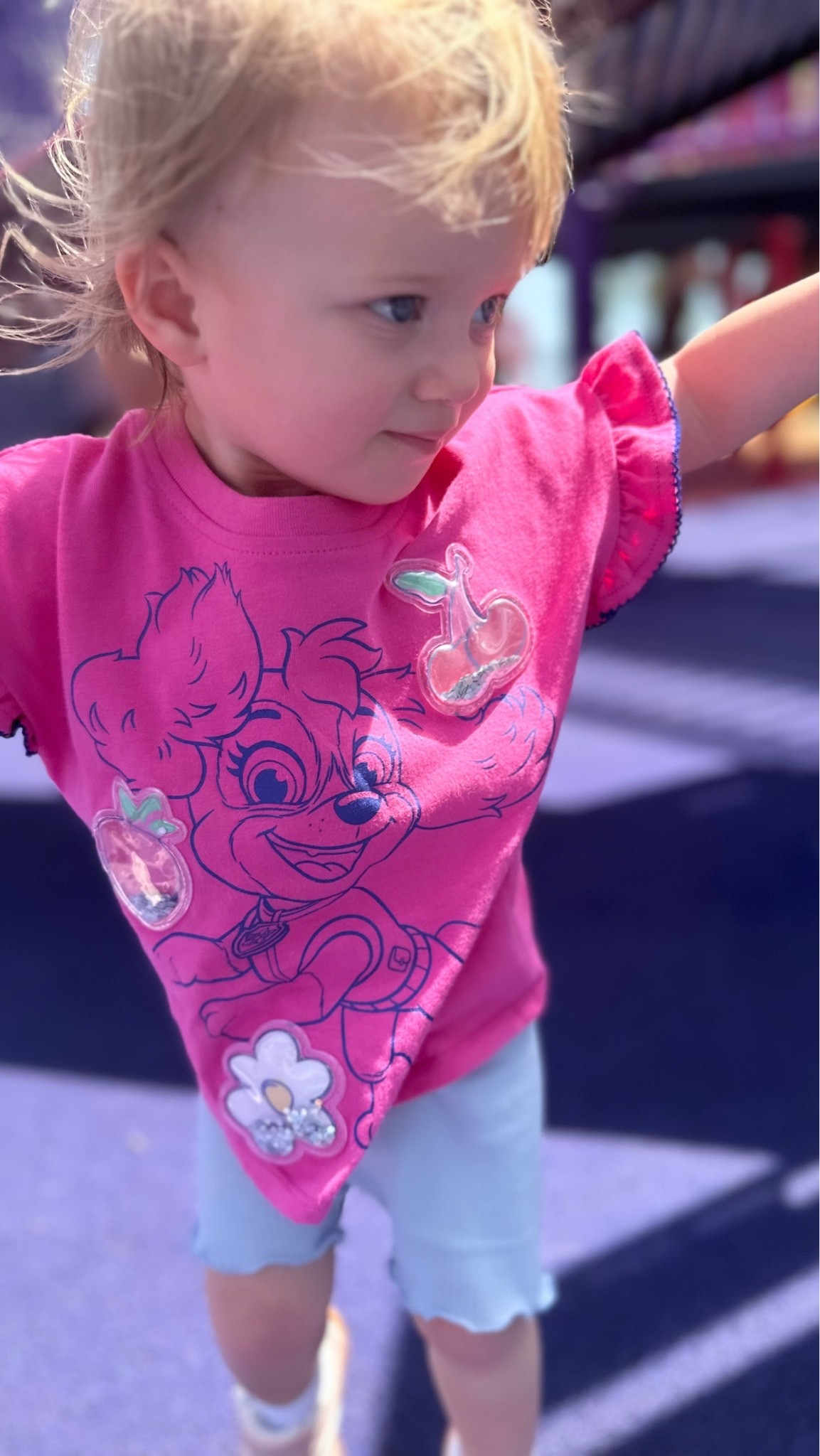 Paw patrol outfit

#LTKKids