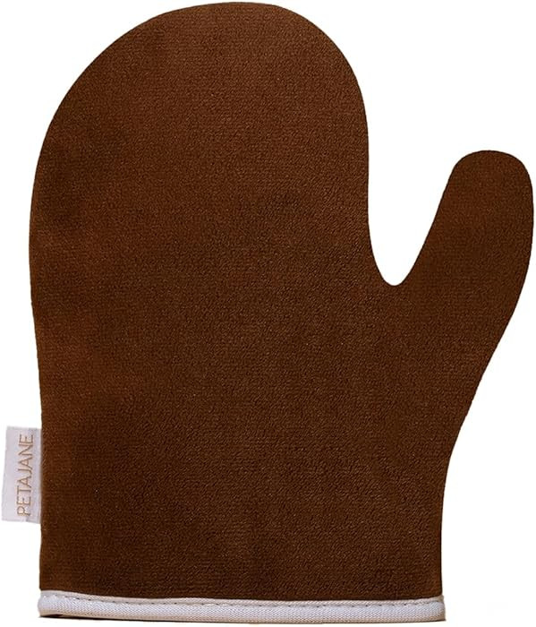 Peta Jane Sunless Tan Applicator Mitt - Made in the USA - Streak-Free, Washable, Reusable, Ensure... | Amazon (US)