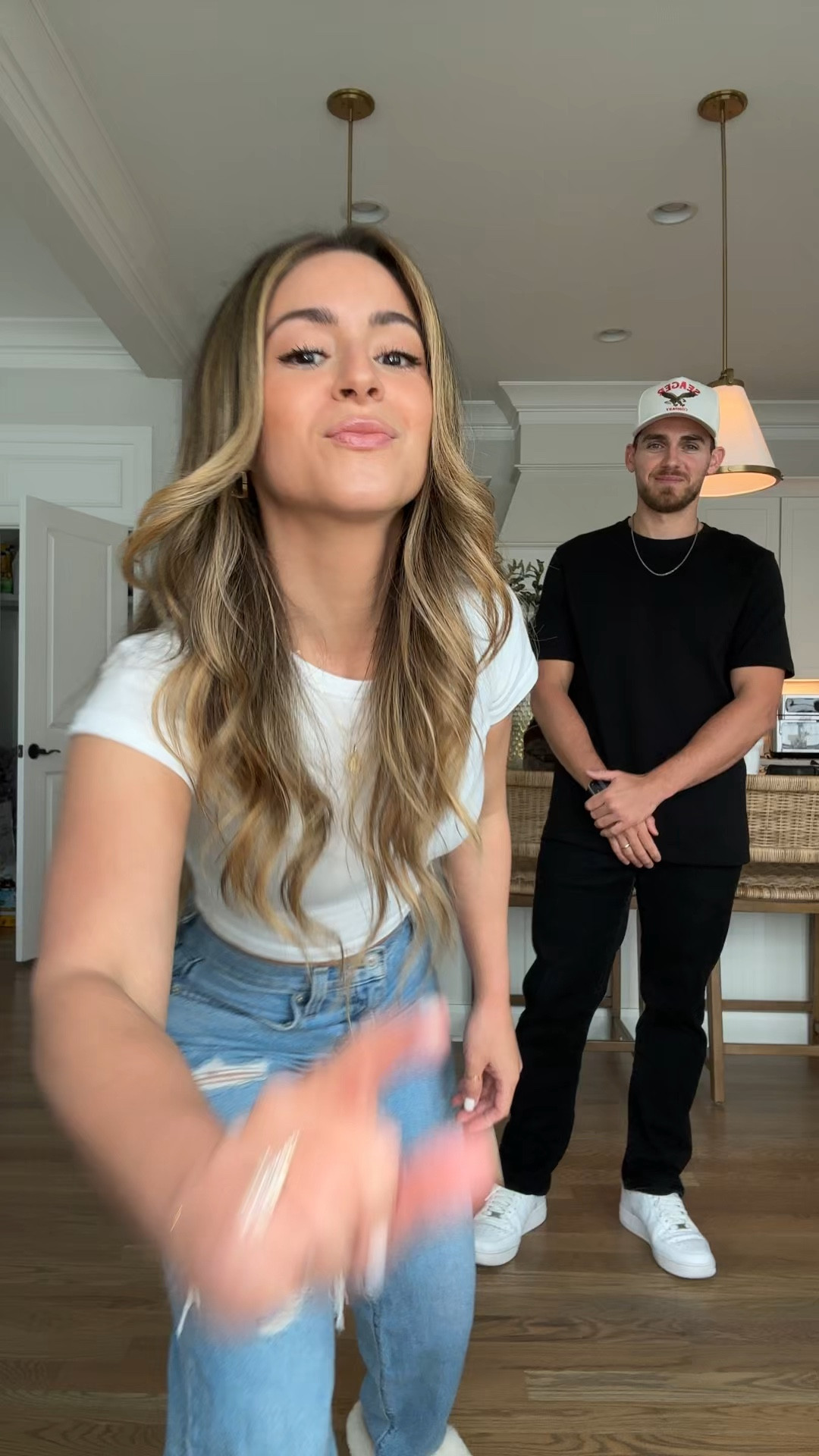 Silent dancing for the win 😂