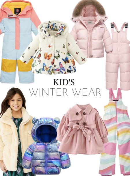 Why didn't I think about Walmart for winter/ski wear when my kids were little?! As you all know, I'm always conscious of cost per wear, which is difficult when it comes to kiddos because of how quickly they grow. When my kiddos were small, I would go to second hand stores for ski clothes because I couldn't stand paying a whole bunch of money for something they'd wear only a few times and out grow in a year! Well, not only does Walmart have great prices, but check out how cute their kid's wear is! So cute in fact, that I want another baby! Just kidding!! But I did have to buy this for my God-daughters because I couldn't help myself!

@shop.ltk
#liketkit
liketk.it/xx

@walmartfashion

#walmartpartner #walmartfashion #ad #sponsored