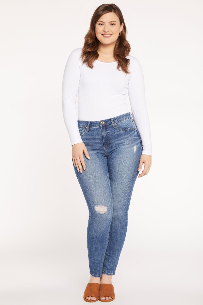 High Rise Bombshell Skinny Jean | Seven7 Jeans