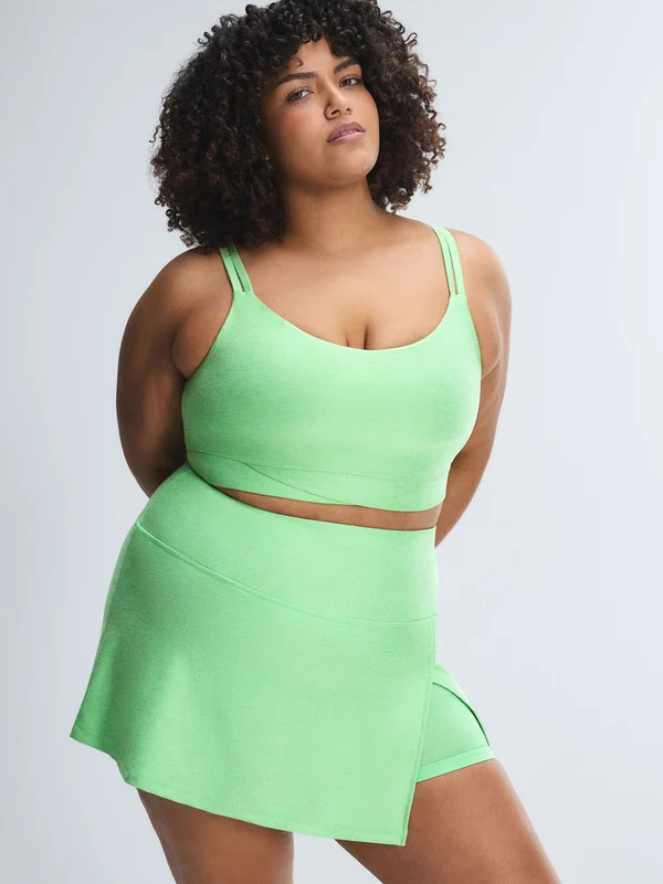 Supple Flex Wrap Skort | Savage x Fenty - North America