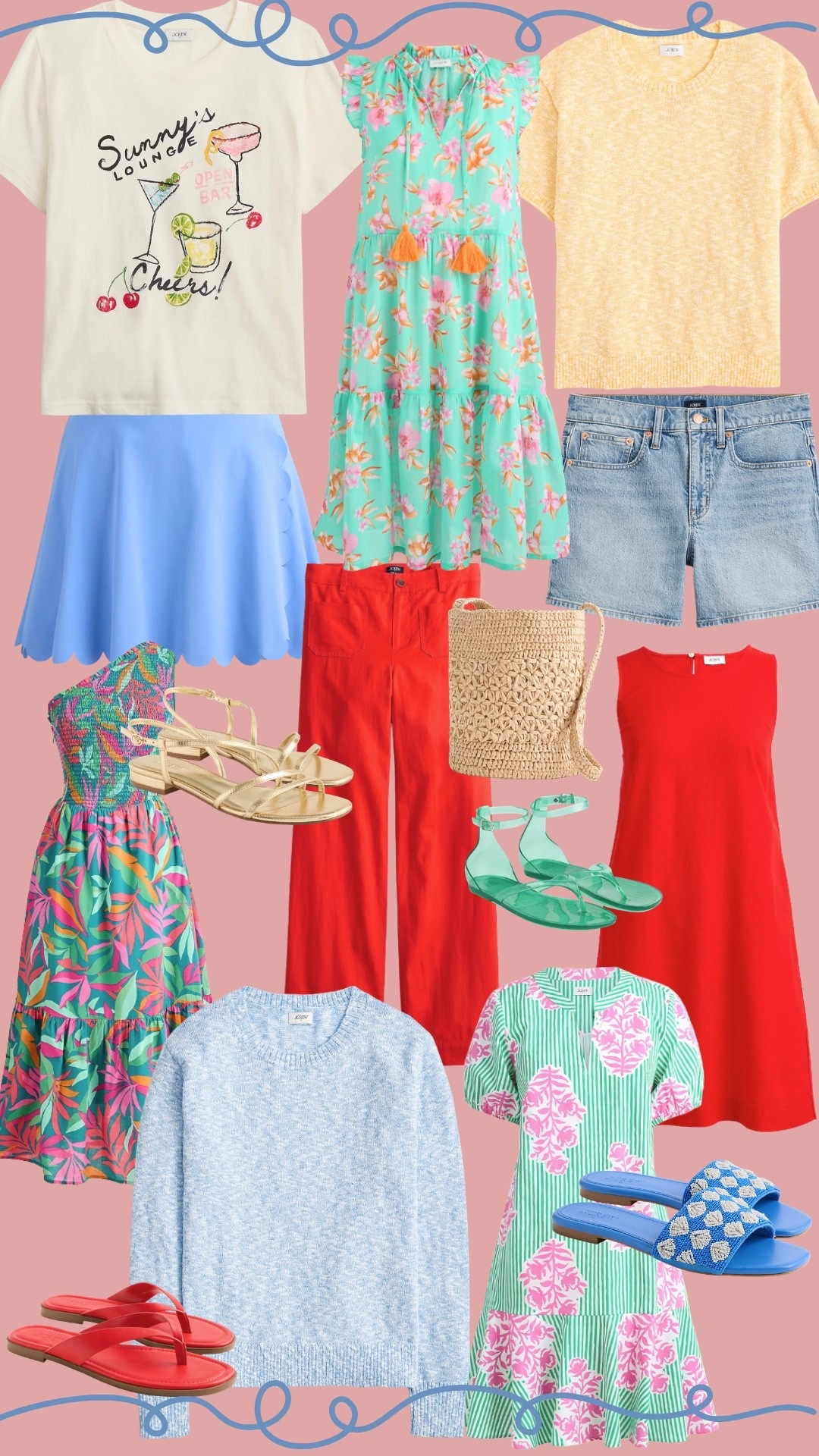 J.Crew Factory goodness at 50% off!!

#LTKSaleAlert #LTKSeasonal #LTKdayinmylife