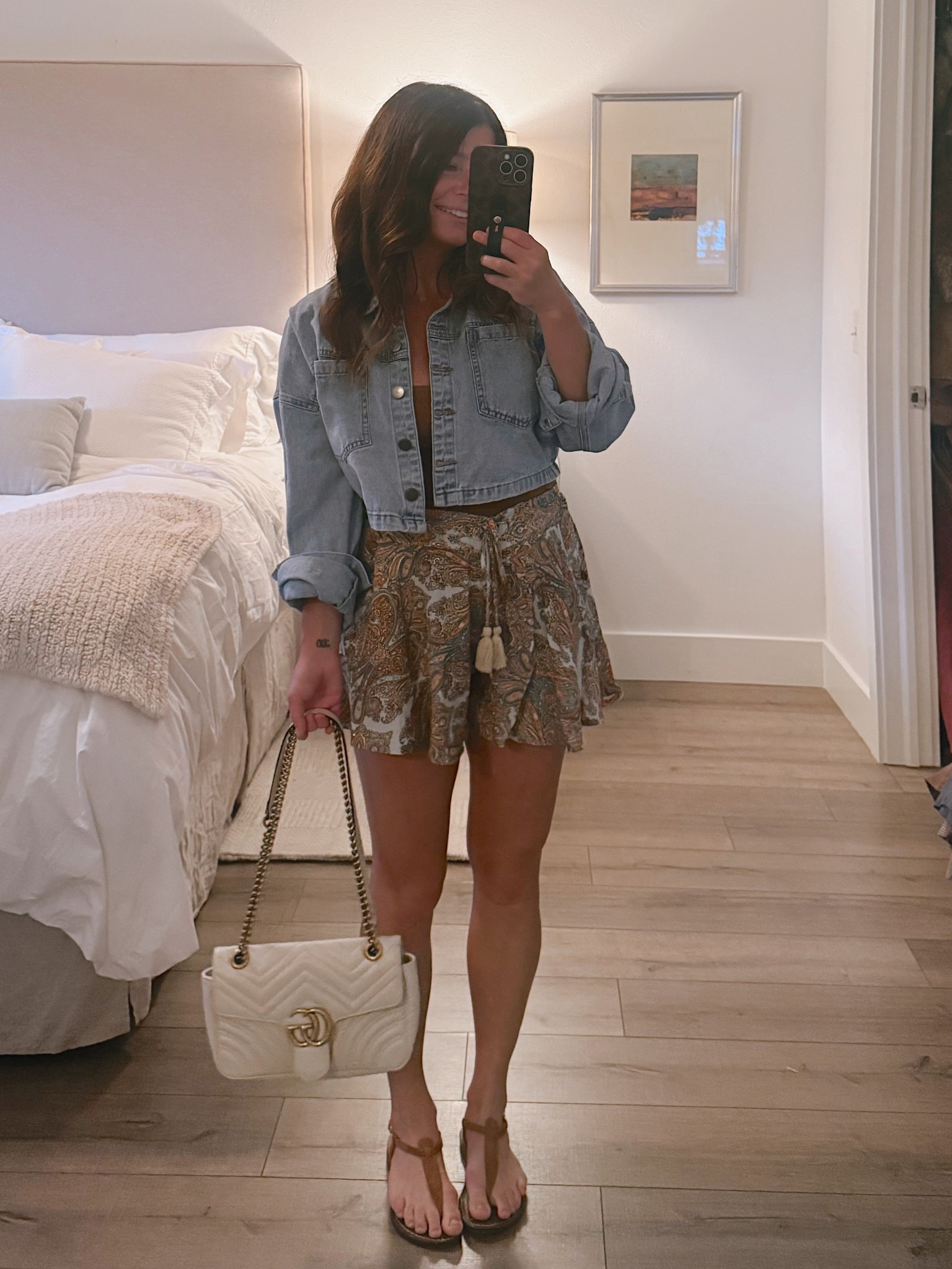 Casual dinner date outfit 💜

#LTKootd #LTKOver40 #LTKPetite