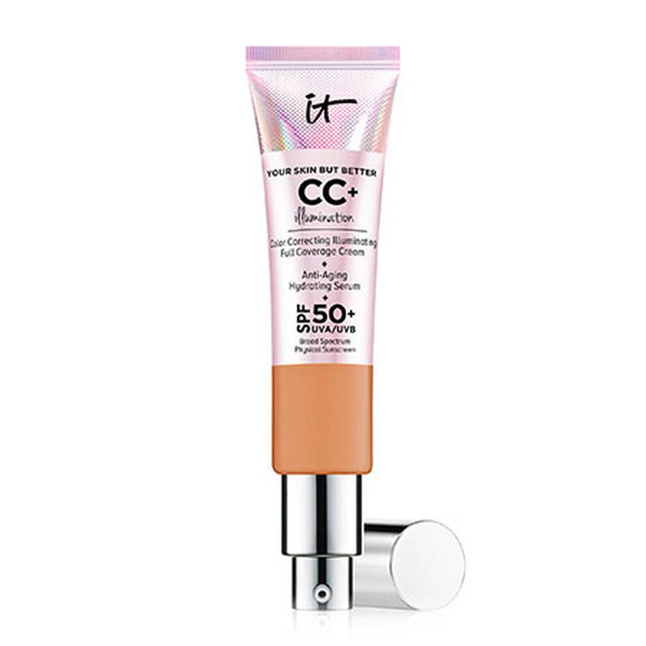 CC+ Cream Illumination with SPF 50+ | IT Cosmetics (US)