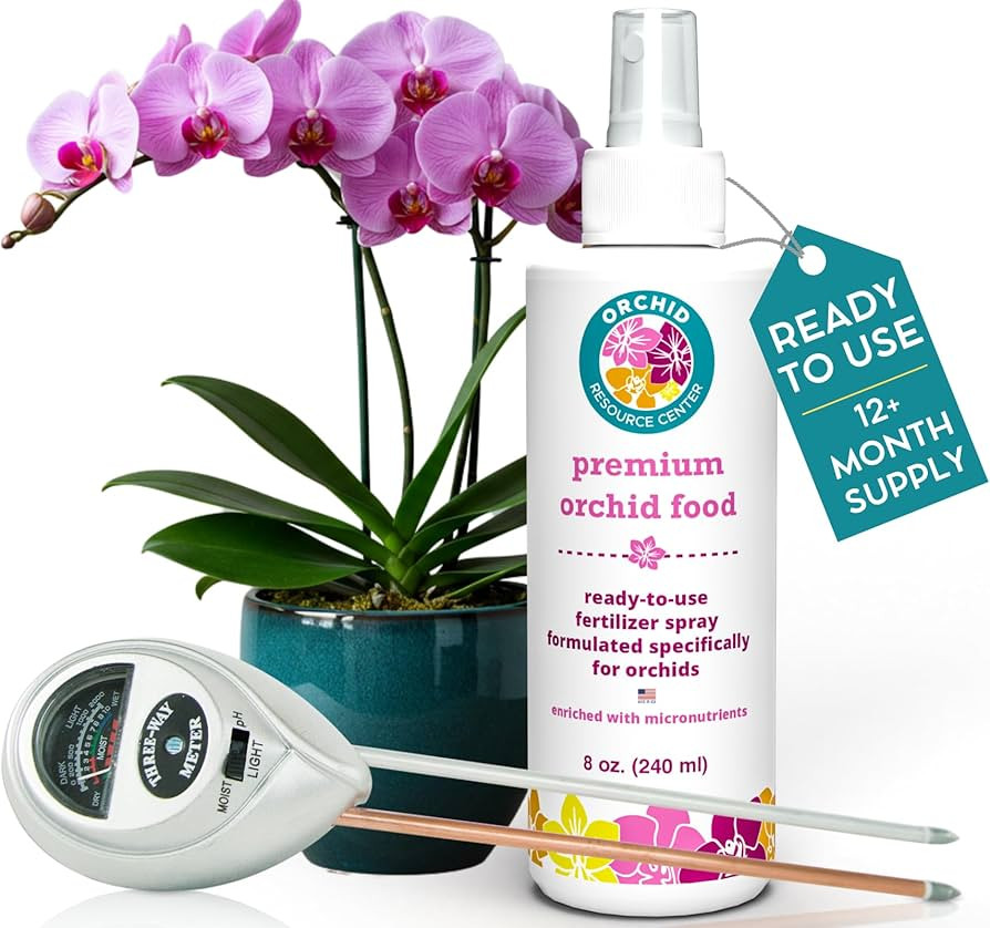 Orchid Care Bundle | Amazon (US)