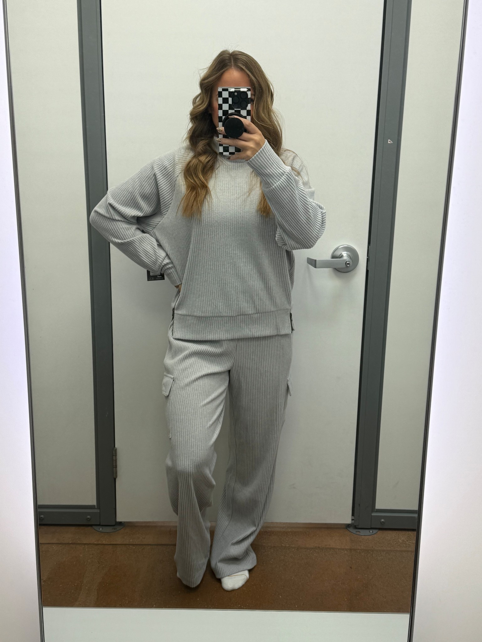 Perfect gray lounge set 🤍

#LTKU #LTKGiftGuide #LTKActive