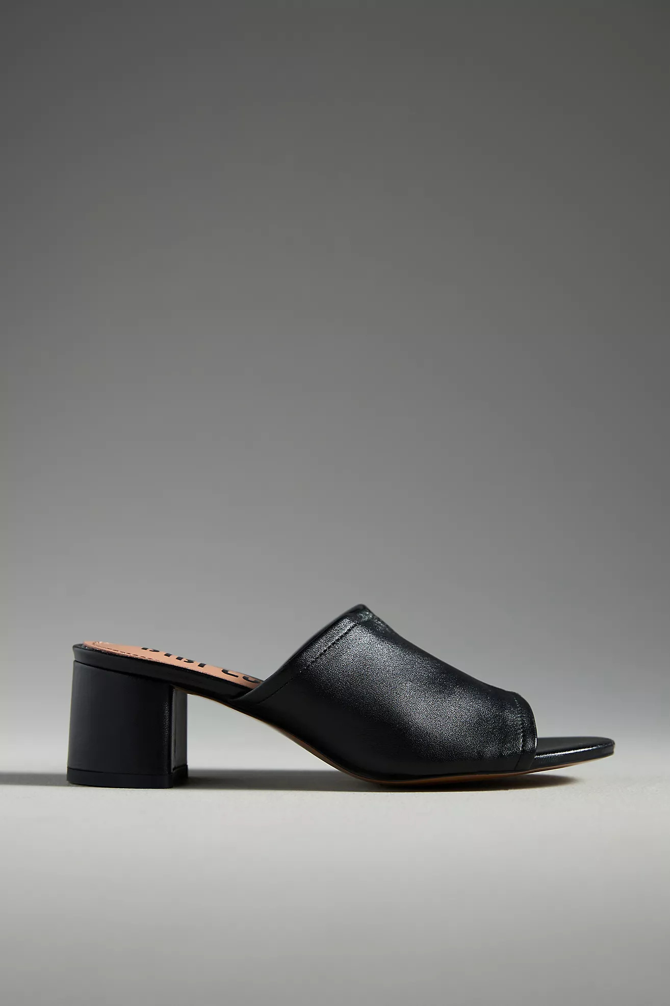 Bibi Lou Block-Heel Mules | Anthropologie (US)