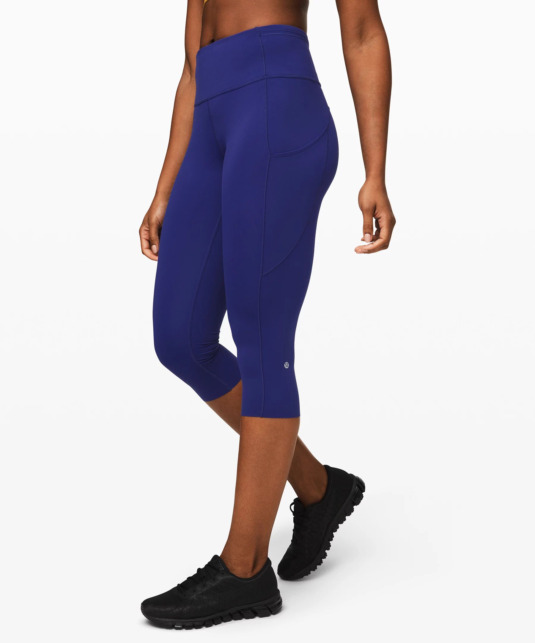 Fast and Free Crop II 19" Non-Reflective | Lululemon (US)