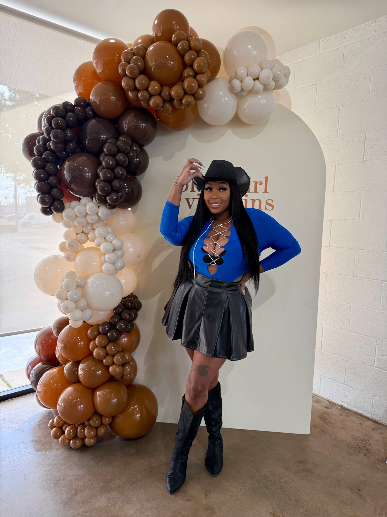 Sexy rodeo/cowgirl outfit 

#LTKPlusSize #LTKFestival #LTKMidsize