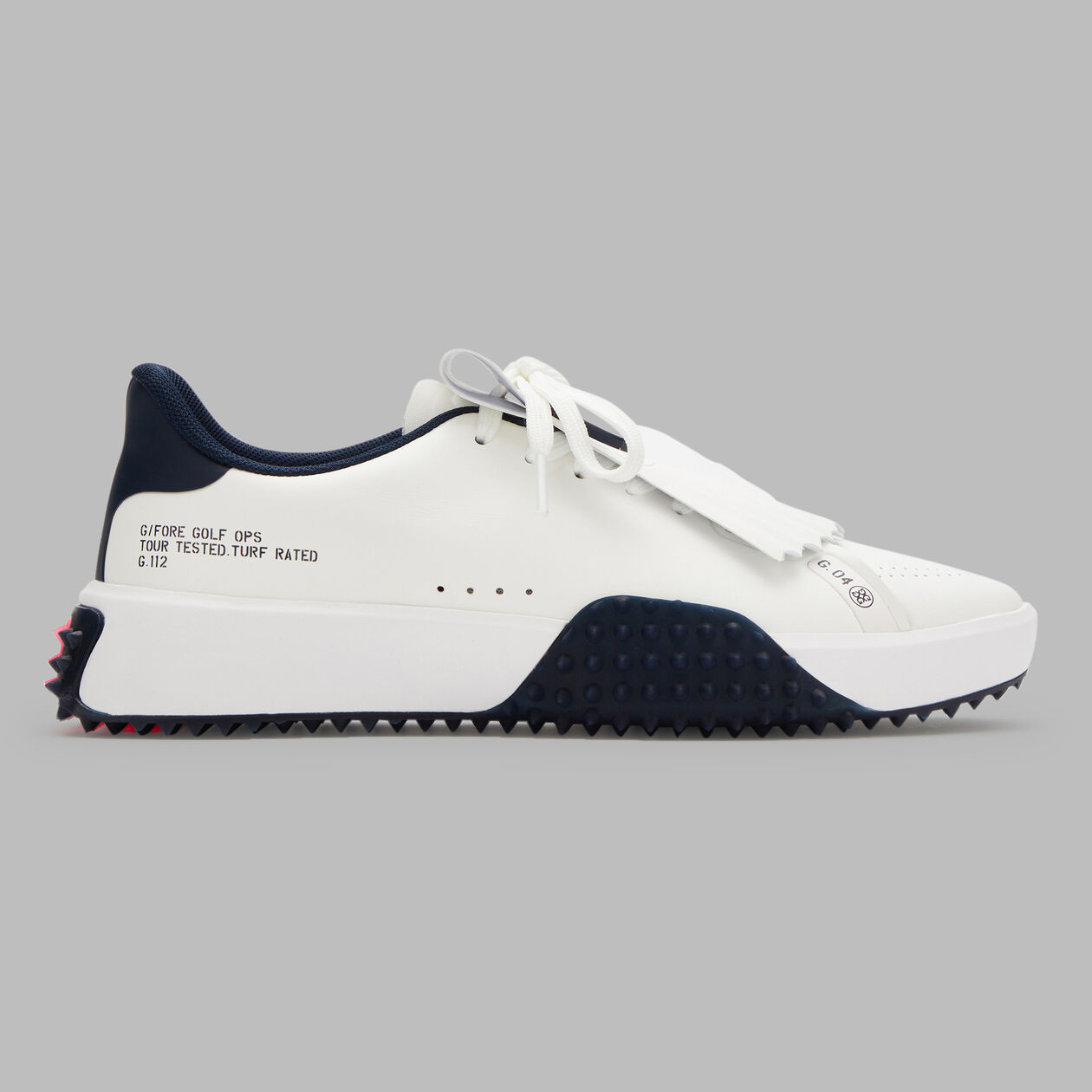 WOMEN'S G.112 KILTIE GOLF SHOE | WOMEN'S GOLF SHOES | G/FORE | G/FORE | GFORE.com