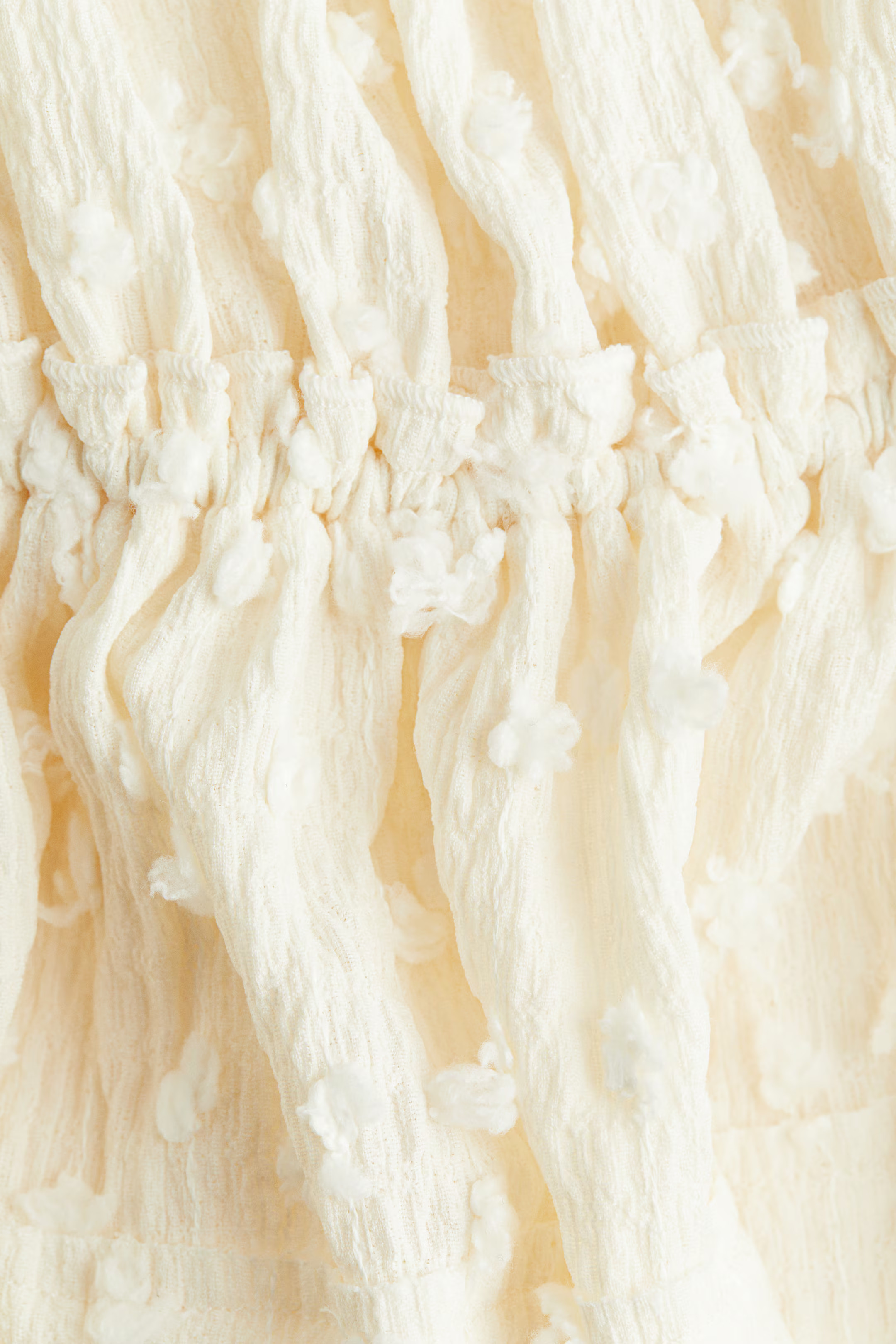 Textured Jersey Top | H&M (US + CA)