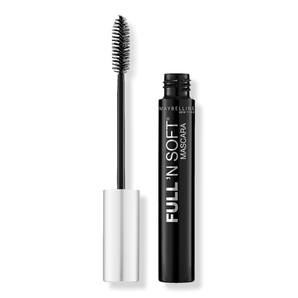 Maybelline Full 'N Soft Washable Mascara - Very Black | Ulta