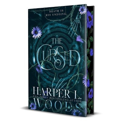 The Cursed (Coven of Bones) - (Special Edition) - by  Harper L Woods (Hardcover) | Target