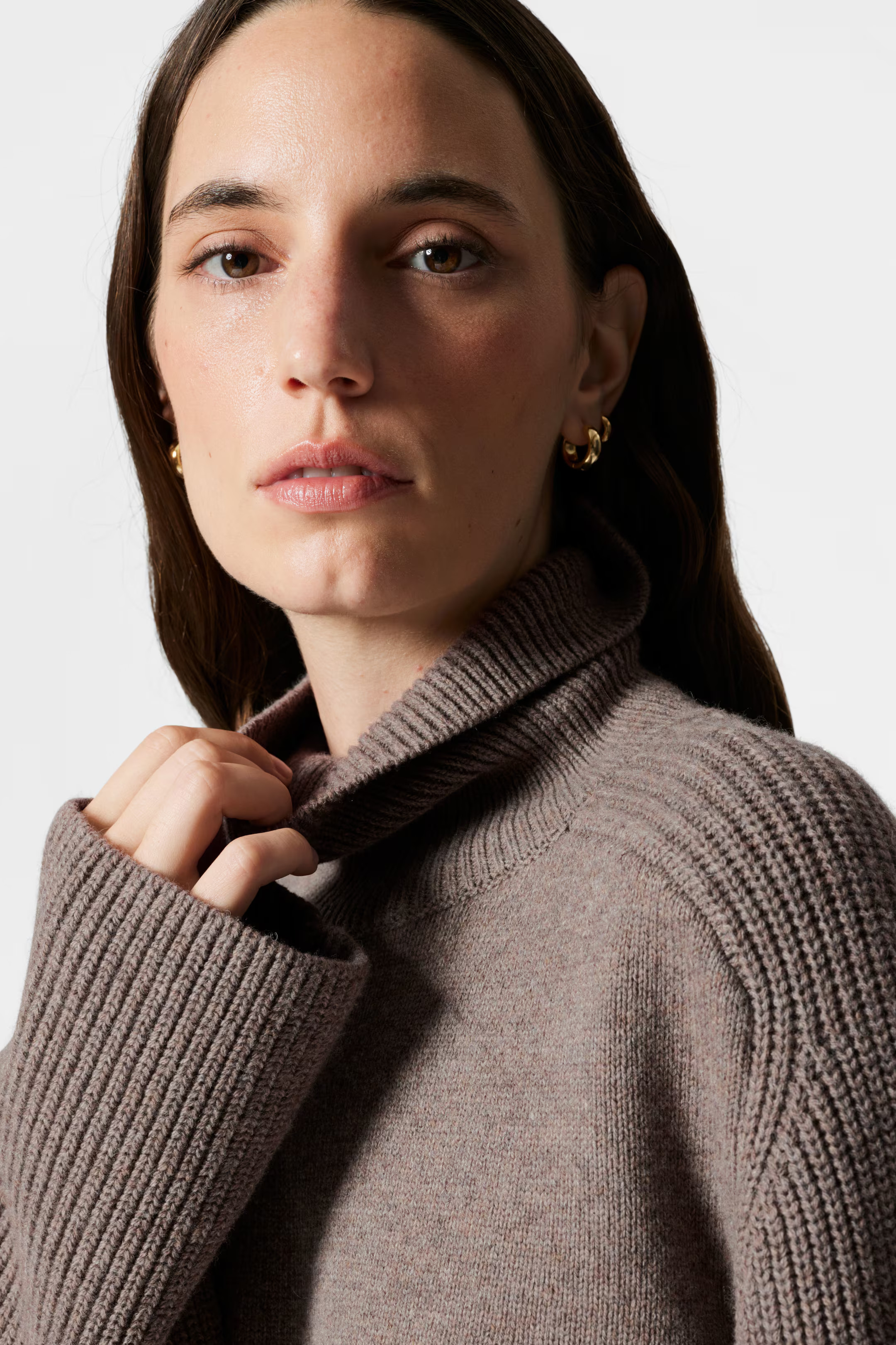Boxy Turtleneck Jumper | H&M (UK, MY, IN, SG, PH, TW, HK)