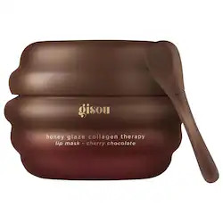 Gisou Honey Glaze Collagen Therapy Lip Mask 0.5 oz/15 g | Sephora (US)