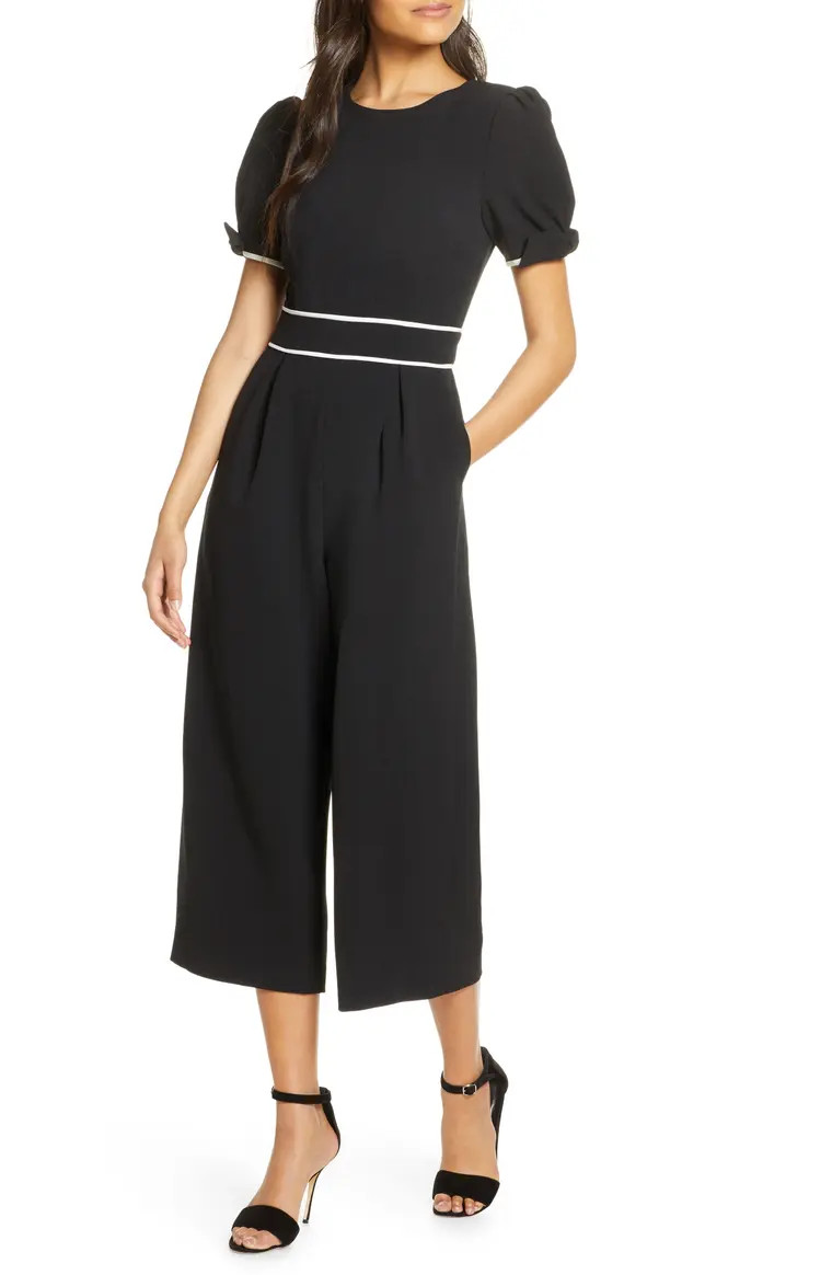 Crop Jumpsuit | Nordstrom