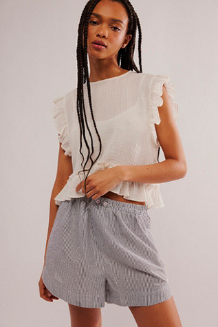 Cloud Nine Boxers | Free People (Global - UK&FR Excluded)