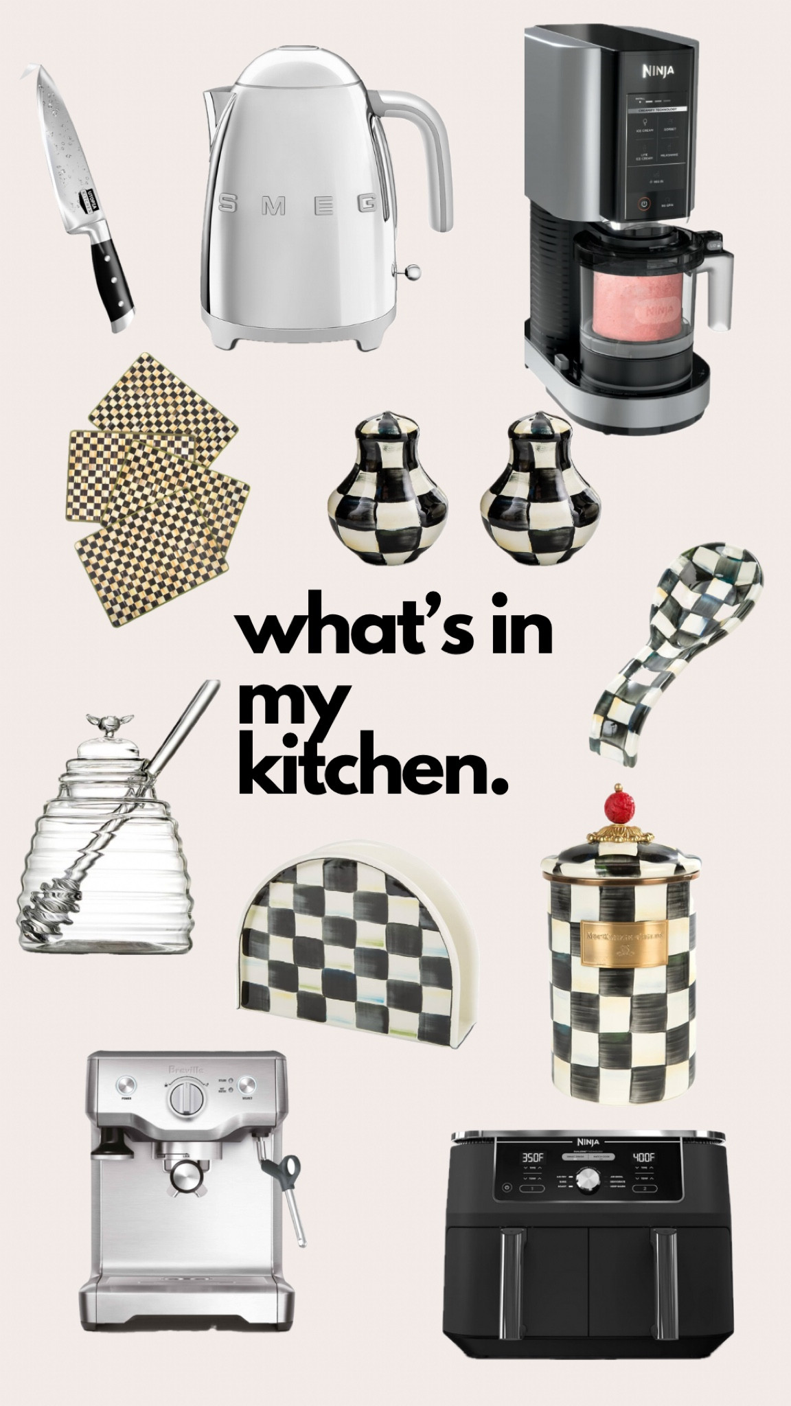 Favorite  gadgets & kitchenware 

#LTKSeasonal #LTKSummerSales #LTKHome