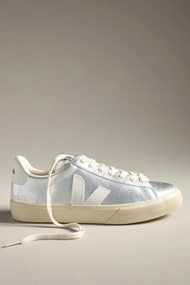 Veja Campo Leather Sneakers | Anthropologie (US)