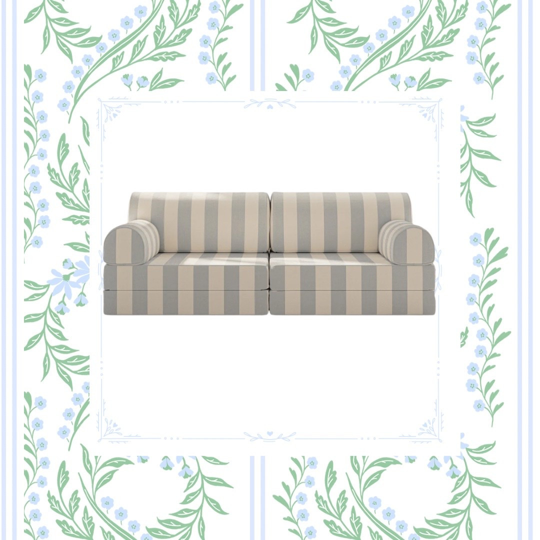 This play furniture would be a great addition to any playroom and comes in so many cute fabrics

#LTKKids #LTKBaby #LTKGiftGuide