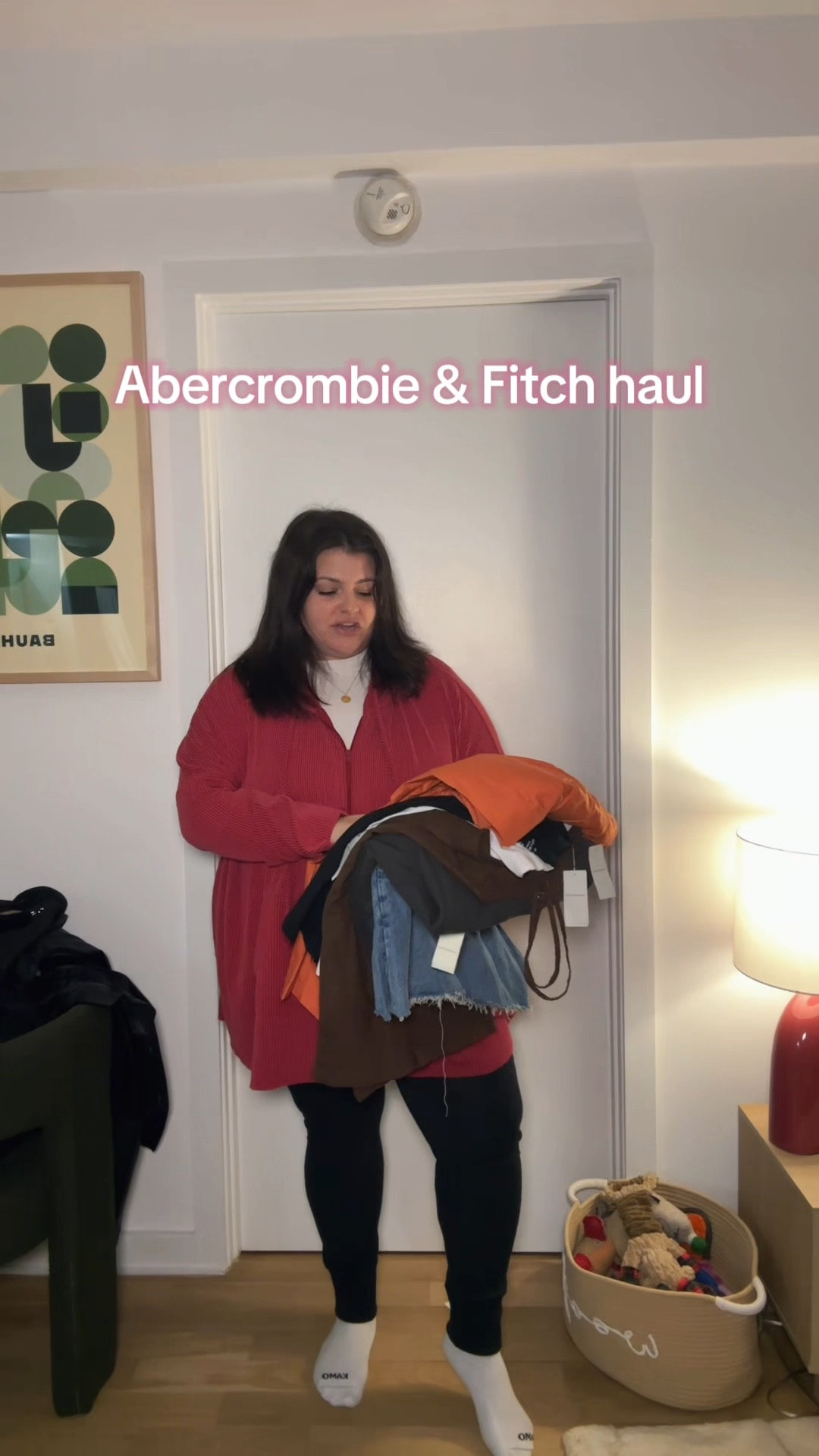 Abercrombie being size inclusive makes me soooo happy 🙂‍↔️ #plussize #fashion #clothinghaul

#LTKootd #LTKSeasonal #LTKPlusSize