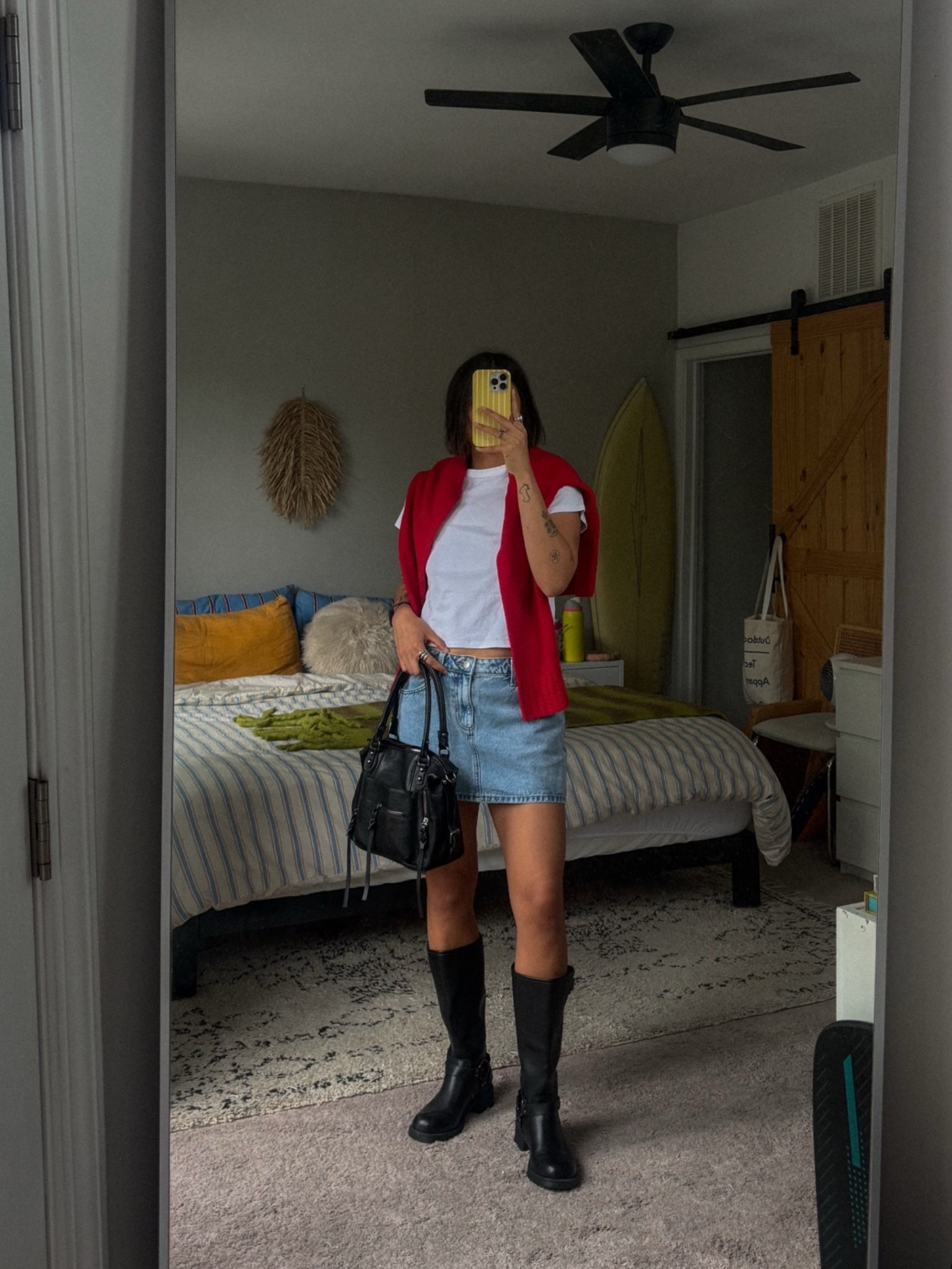 wednesday ootd