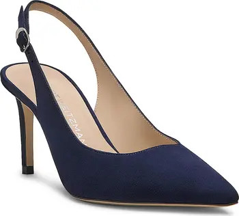 Stuart Power Slingback 75 Pump (Women) | Nordstrom
