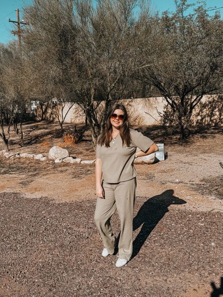 So into loungewear right now, these were so comfy on our road trip to Sedona 

#LTKstyletip #LTKmidsize #LTKbeauty