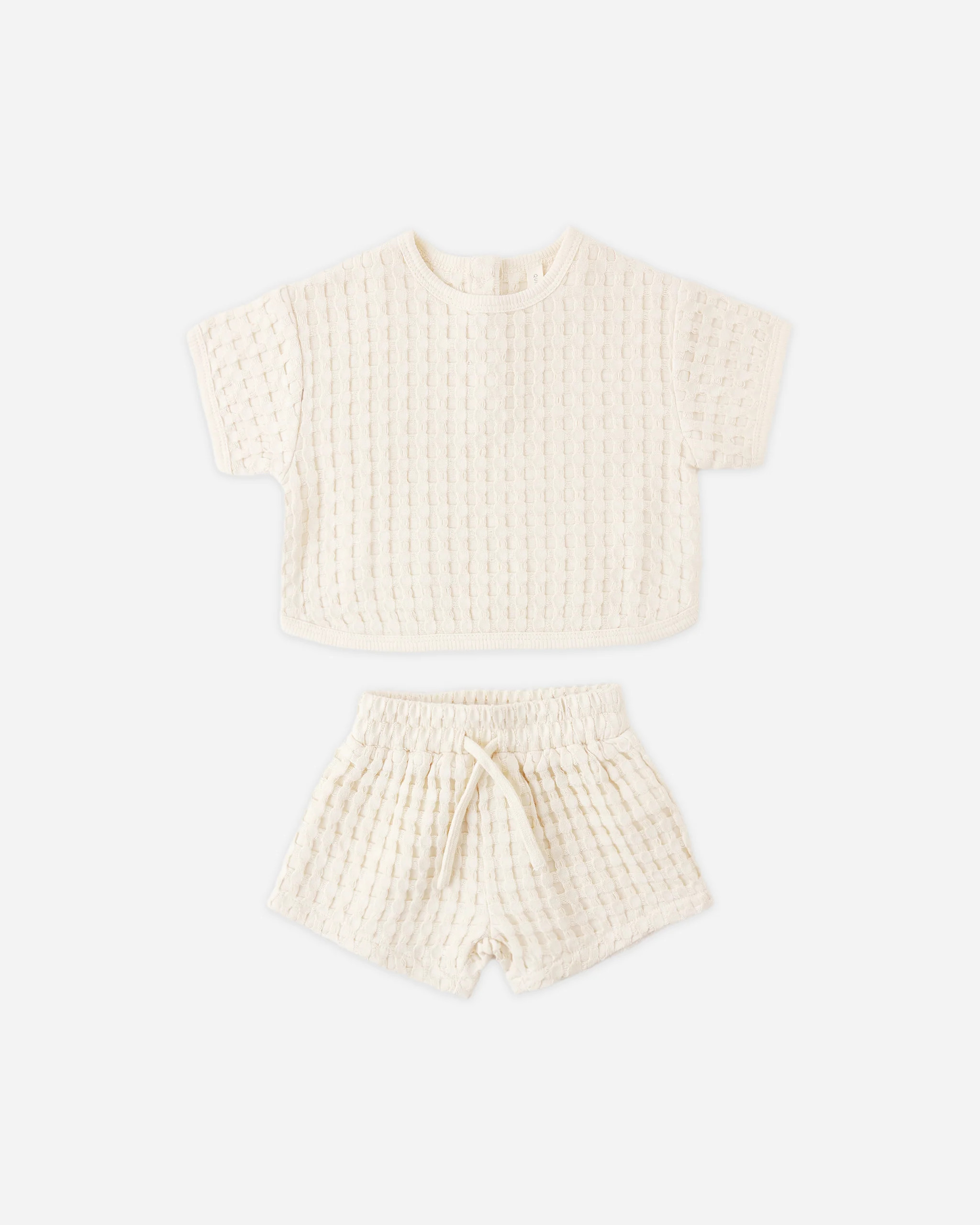 Jayden Set Natural | Rylee + Cru
