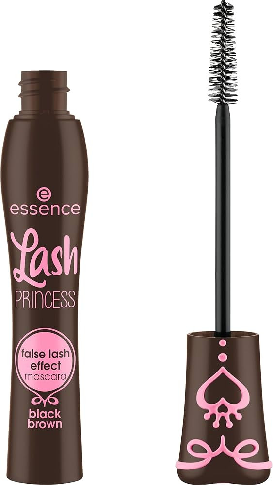 essence | Lash Princess False Lash Effect Mascara Black Brown Color | Intense Volume, Length & De... | Amazon (US)
