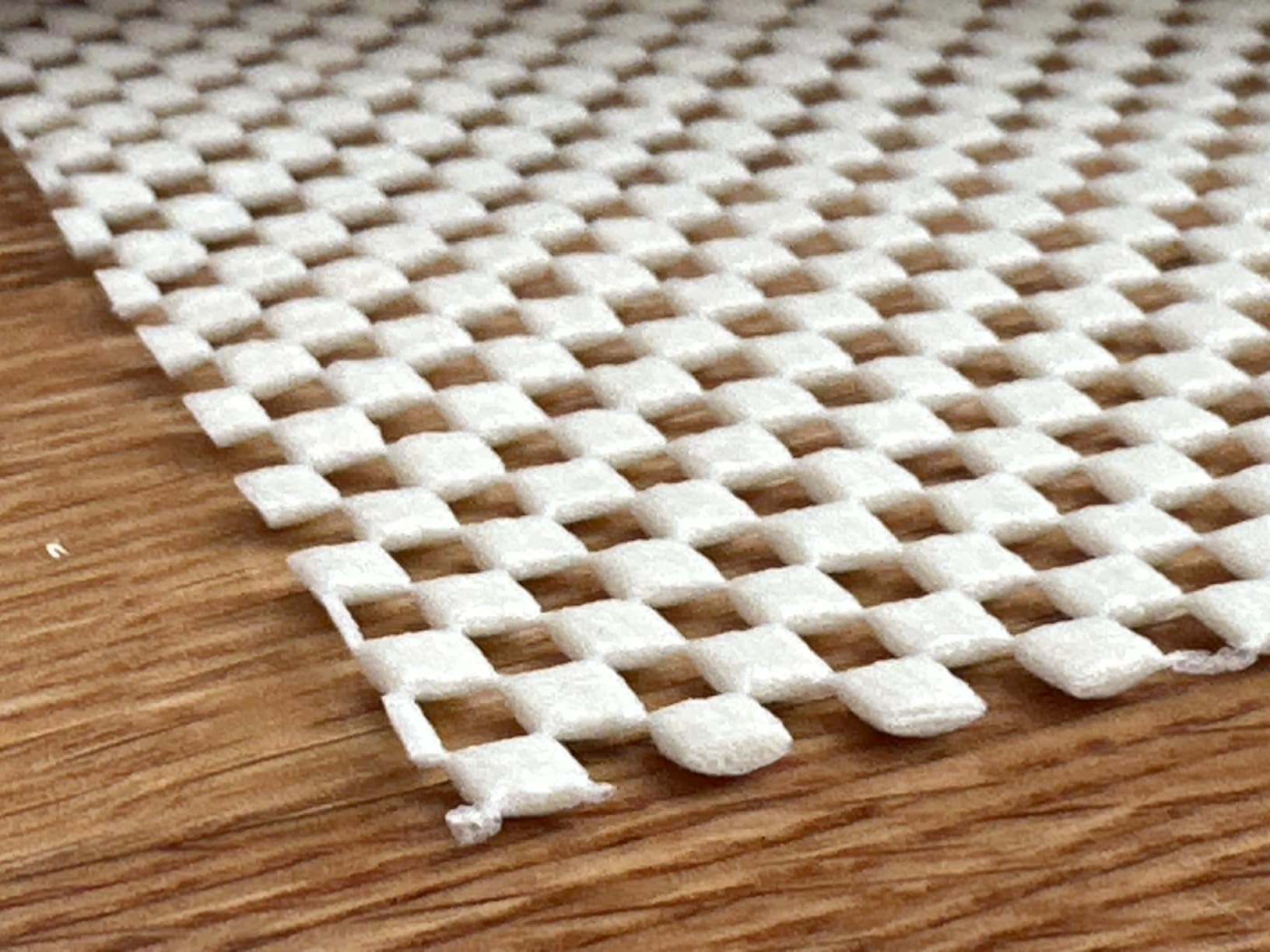 Veken Runner Rug Pad Gripper for Hardwood Floors, Non Slip 2x8 Ft Rug Pads for Area Rugs, Thick R... | Amazon (US)