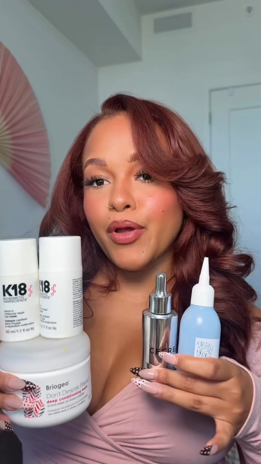 If I finished it you know it’s Sephora sale worthy 😏👀honestly takes me forever to empty out products. 
Not me thinking @cecred is at Sephora but Im a still recommend it! Which ones do you think are purchase worthy??
#octoberempties #beautyfavorites

#LTKSeasonal #LTKBeauty #LTKGiftGuide