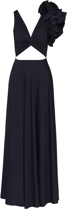 Amazon.com: MAYGEL CORONEL, Blanca Bodydress, One Size, Black | Amazon (US)