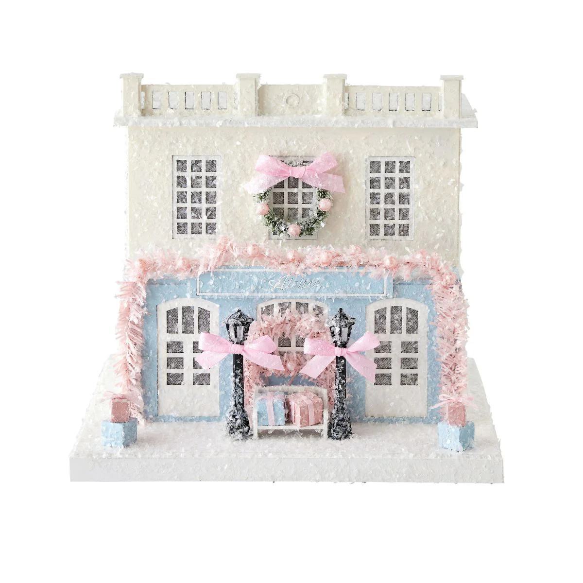 Mayfair Atelier | Caitlin Wilson Design