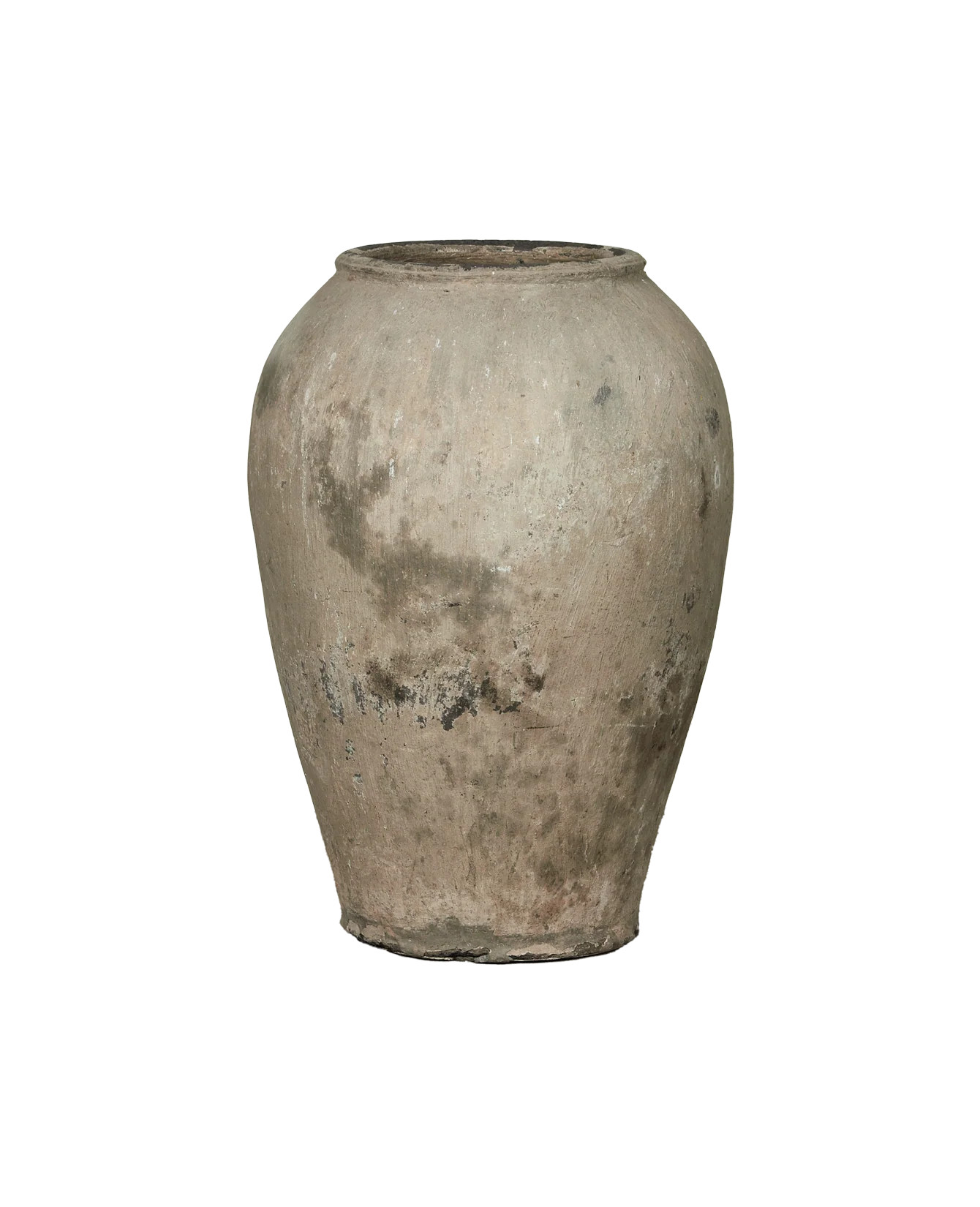 Olive Ateliers Antique Grain Pot from India | Olive Ateliers