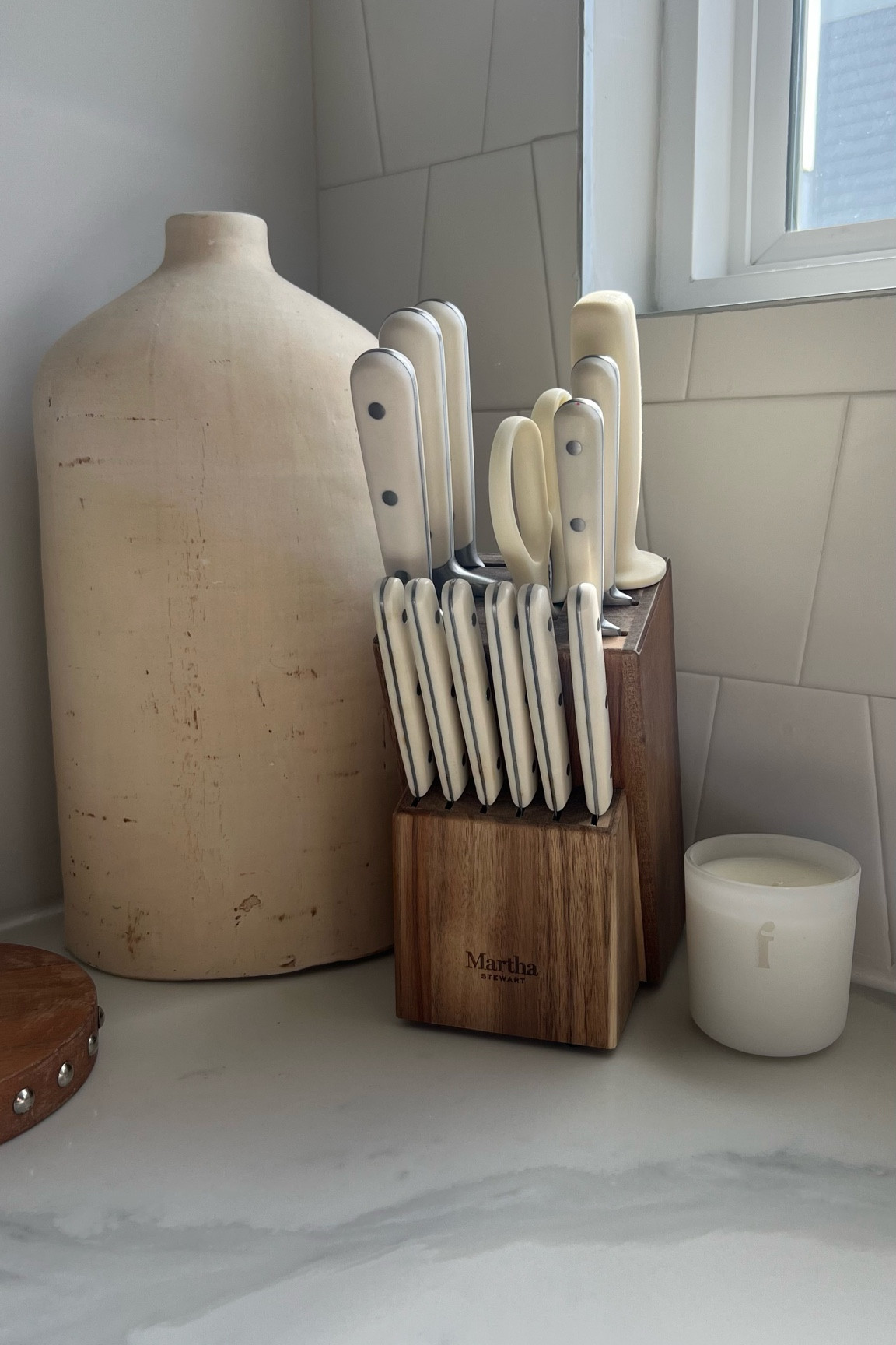 Kitchen home finds from target and Martha Stewart!

Knife set, neutral, boho, home, studio McGee, Target 

#LTKParties #LTKStyleTip #LTKHome